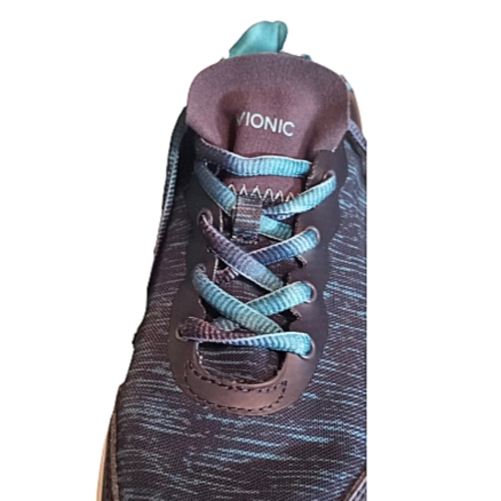 Vionic Women Agile Fyn Athletic Orthaheel Walking Sneakers Women Size 6.5 - Picture 3 of 12